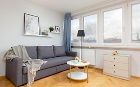 Apartment Old Town Warsaw By Noclegi Renters