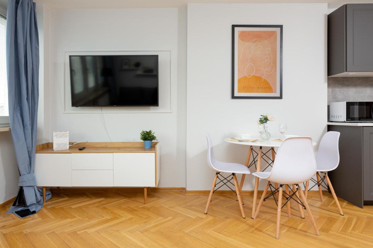 Apartment Old Town Warsaw By Noclegi Renters Exterior photo