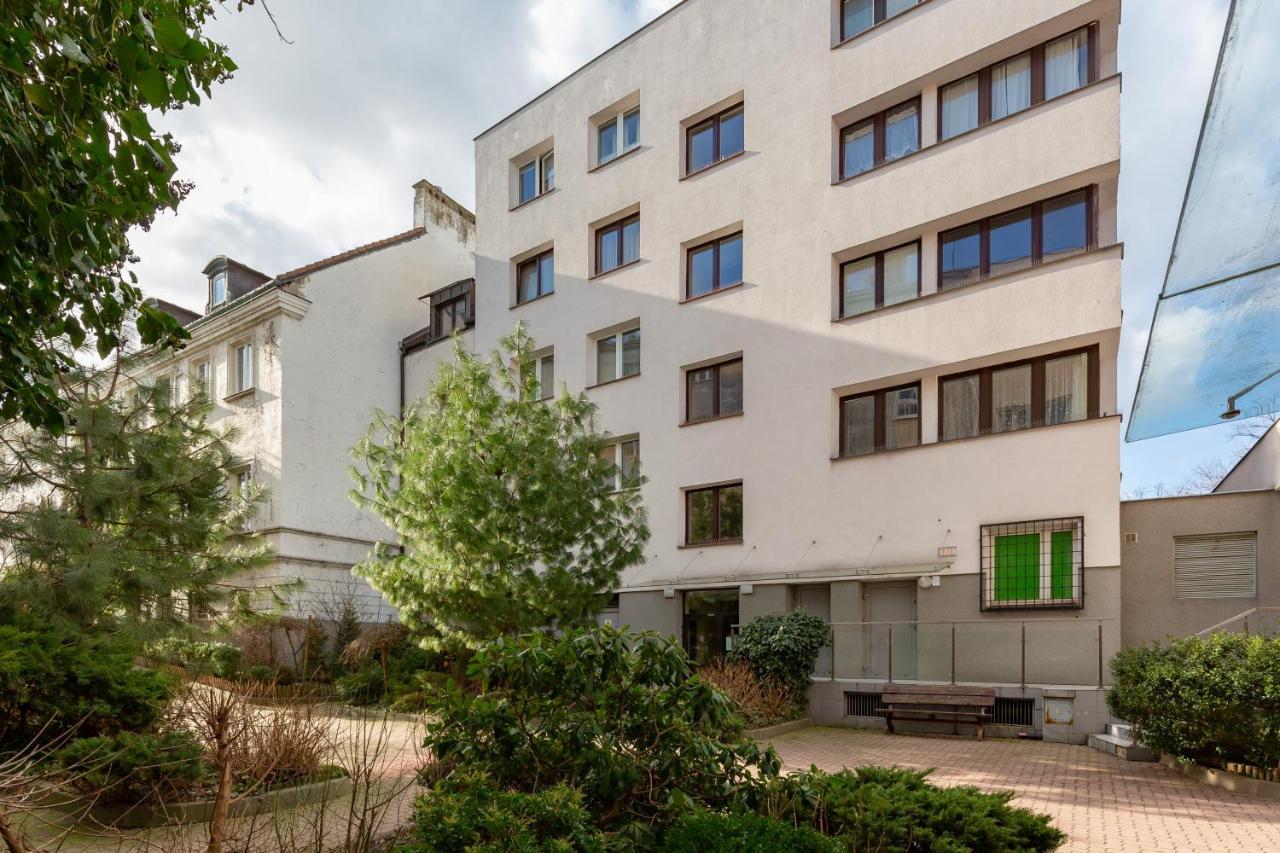 Apartment Old Town Warsaw By Noclegi Renters Exterior photo