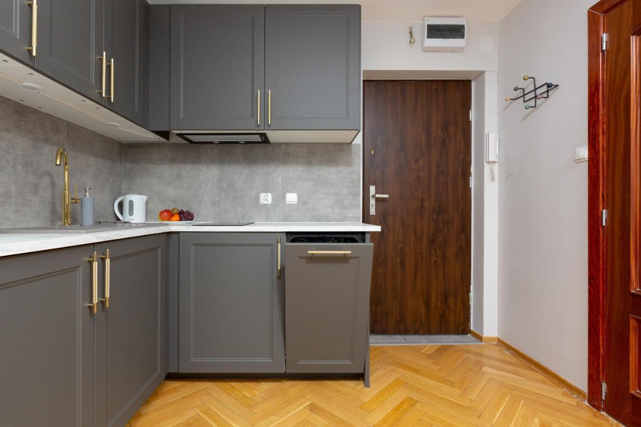 Apartment Old Town Warsaw By Noclegi Renters Exterior photo