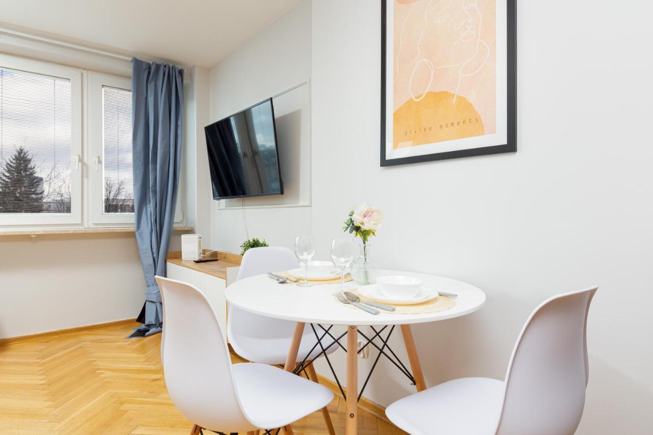 Apartment Old Town Warsaw By Noclegi Renters Exterior photo