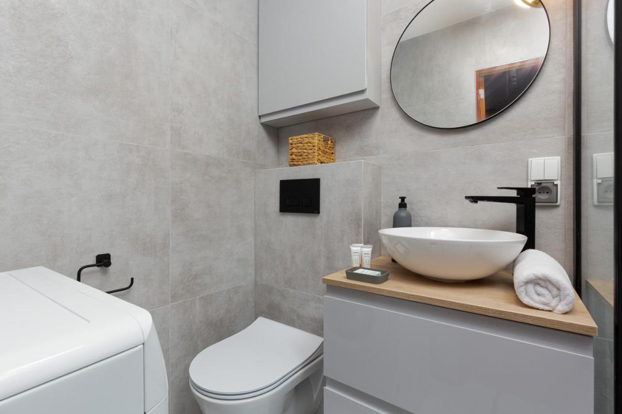 Apartment Old Town Warsaw By Noclegi Renters Exterior photo